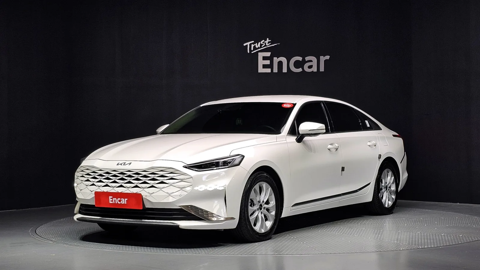 2022 Kia K8