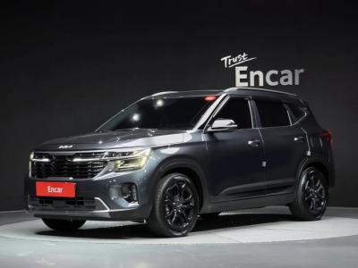 2023 Kia Seltos