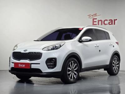 2018 Kia Sportage