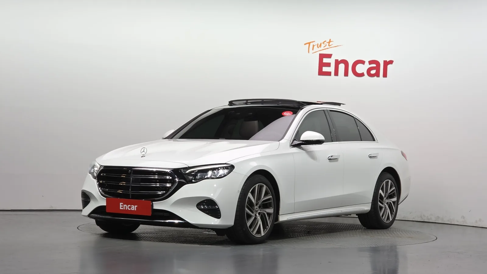 2024 Mercedes-Benz E-Class