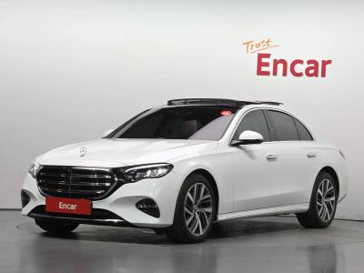 2024 Mercedes-Benz E-Class