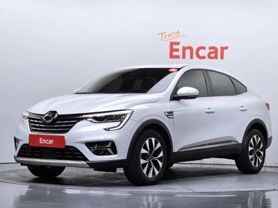 2022 Renault Korea XM3