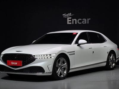 2022 Genesis G90