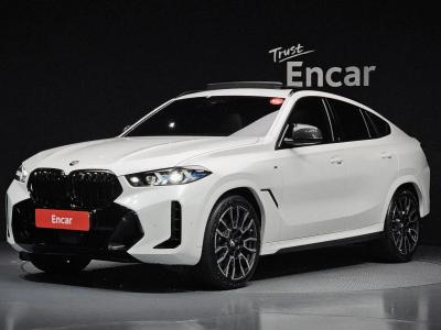 2024 BMW X6