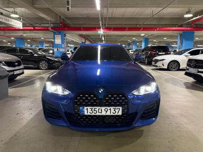 2025 BMW 4-Series