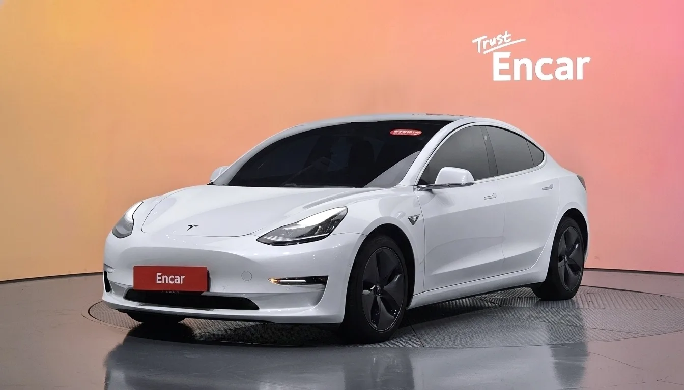 2020 Tesla Model 3