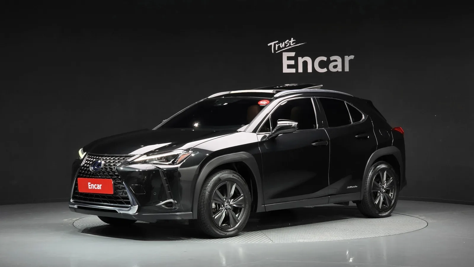 2019 Lexus UX