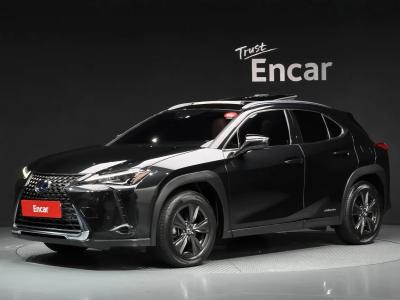 2019 Lexus UX