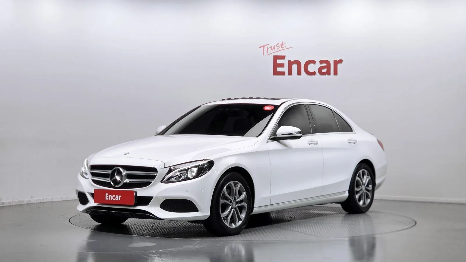 2017 Mercedes-Benz C-Class