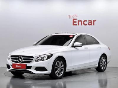 2017 Mercedes-Benz C-Class