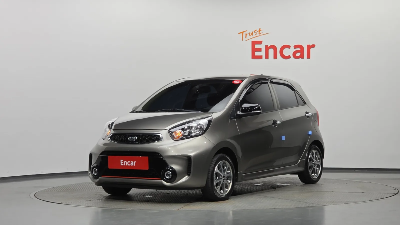 2012 Kia Picanto