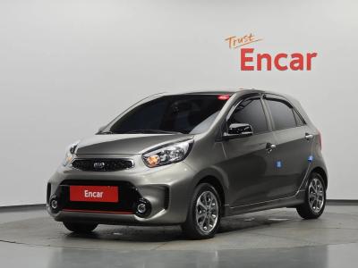 2012 Kia Picanto