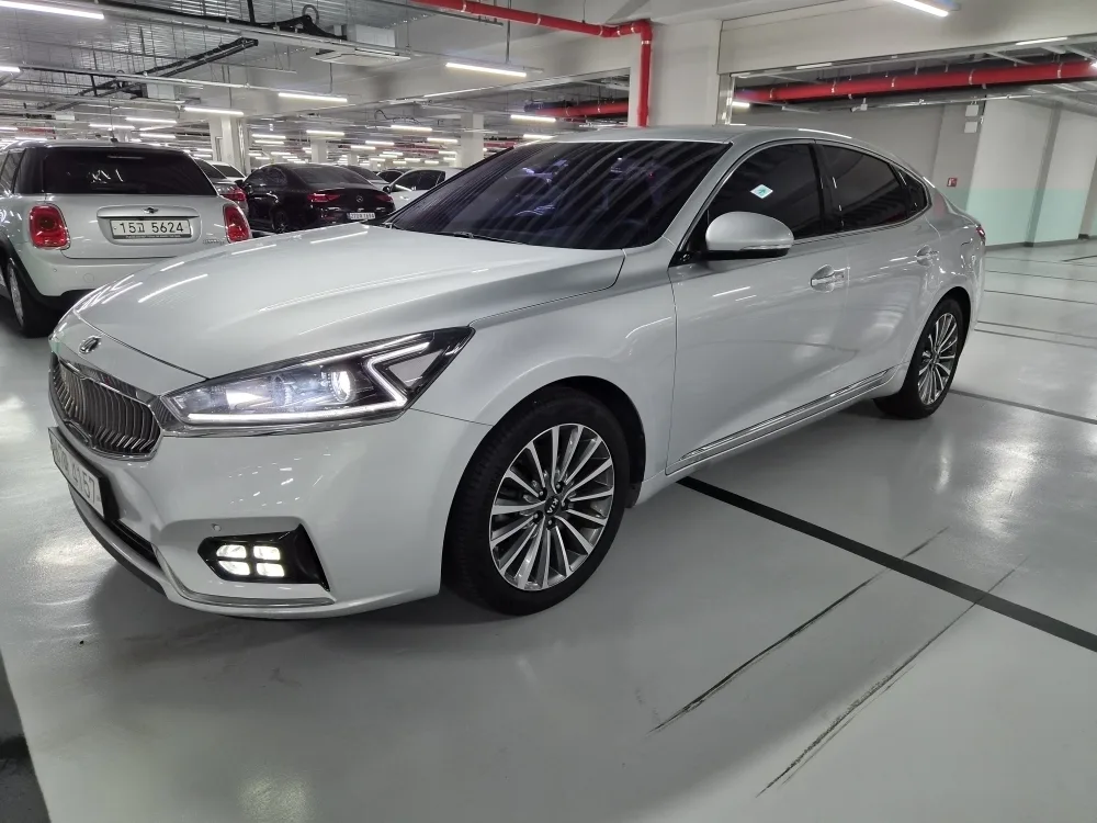 2016 Kia K7