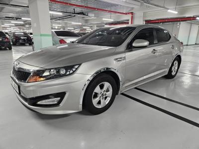 2011 Kia K5