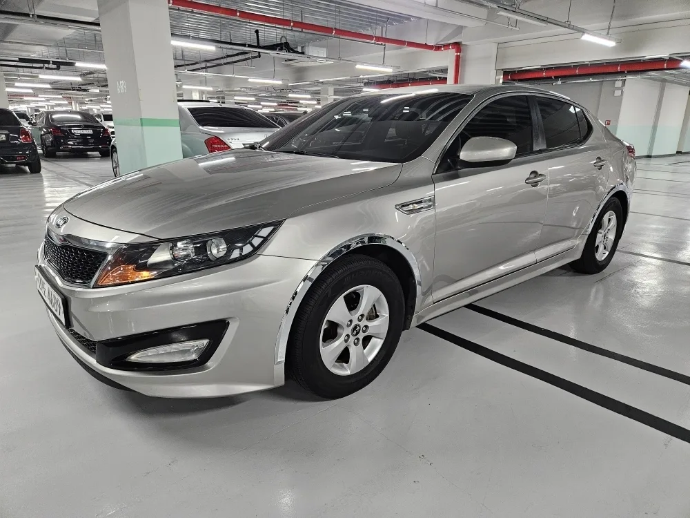2011 Kia K5