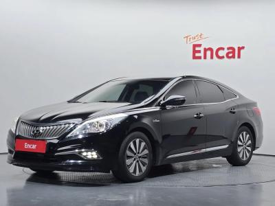 2017 Hyundai Grandeur