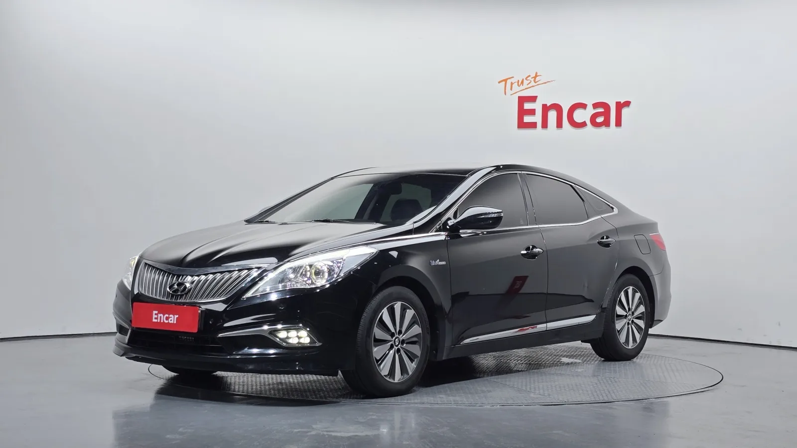 2017 Hyundai Grandeur
