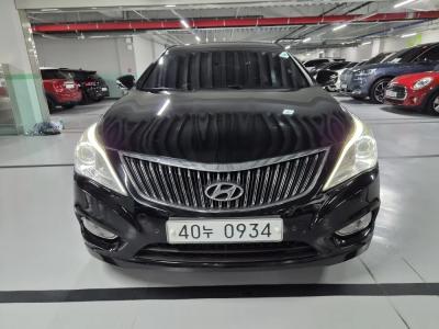 2013 Hyundai Grandeur