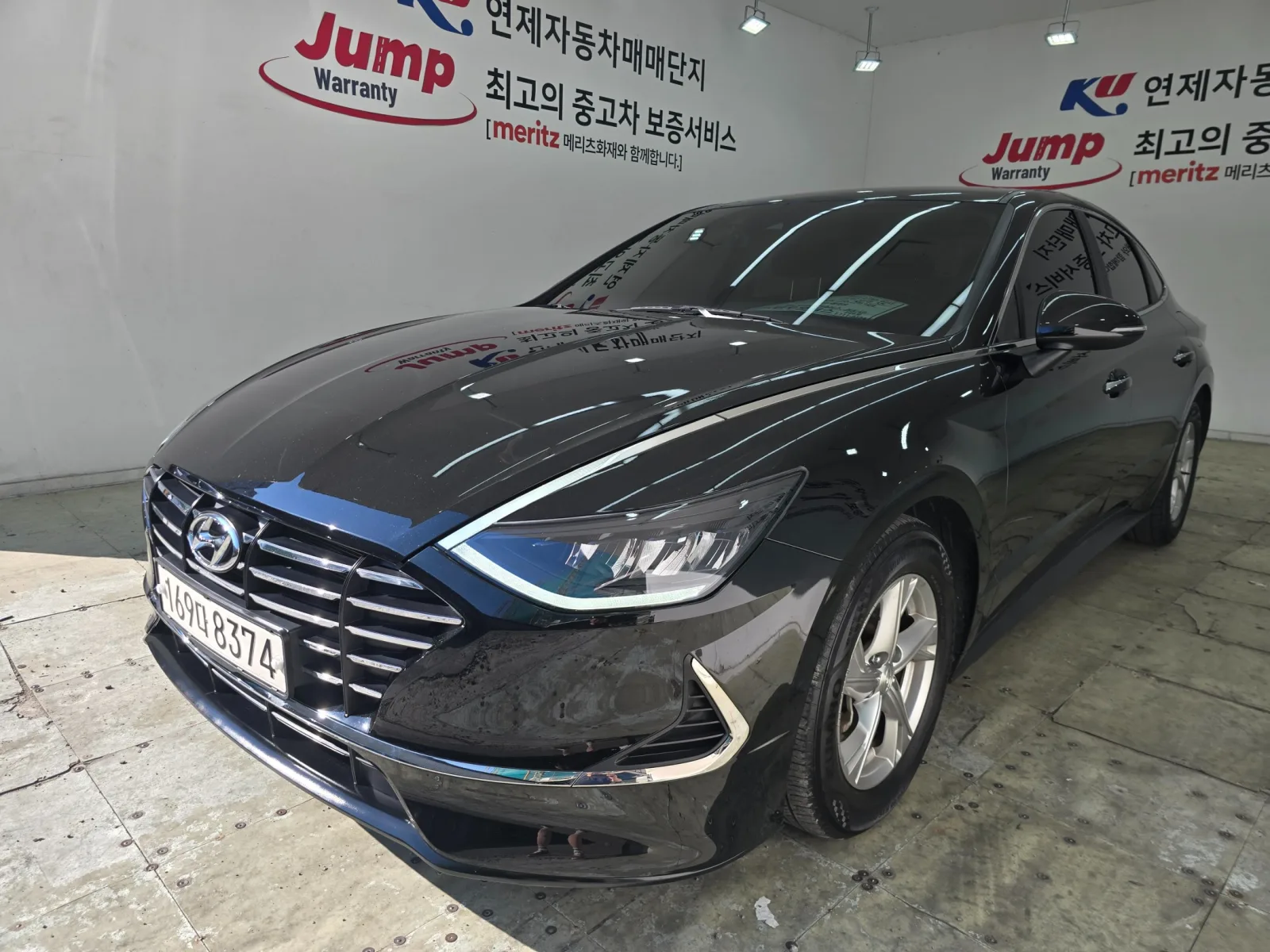2020 Hyundai Sonata