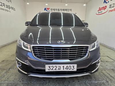 2018 Kia Carnival