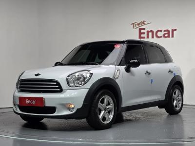 Mini Countryman 2014