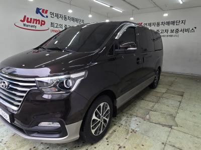 2019 Hyundai Starex
