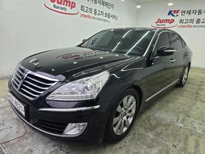 2012 Hyundai Equus