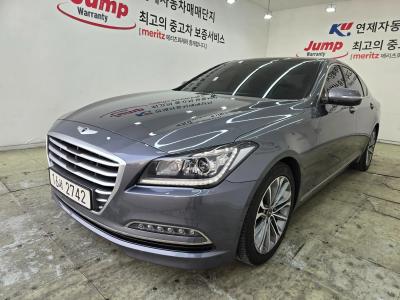 2016 Hyundai Genesis