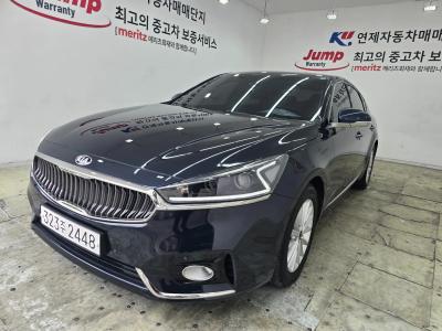 2018 Kia K7