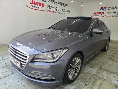 2015 Hyundai Genesis