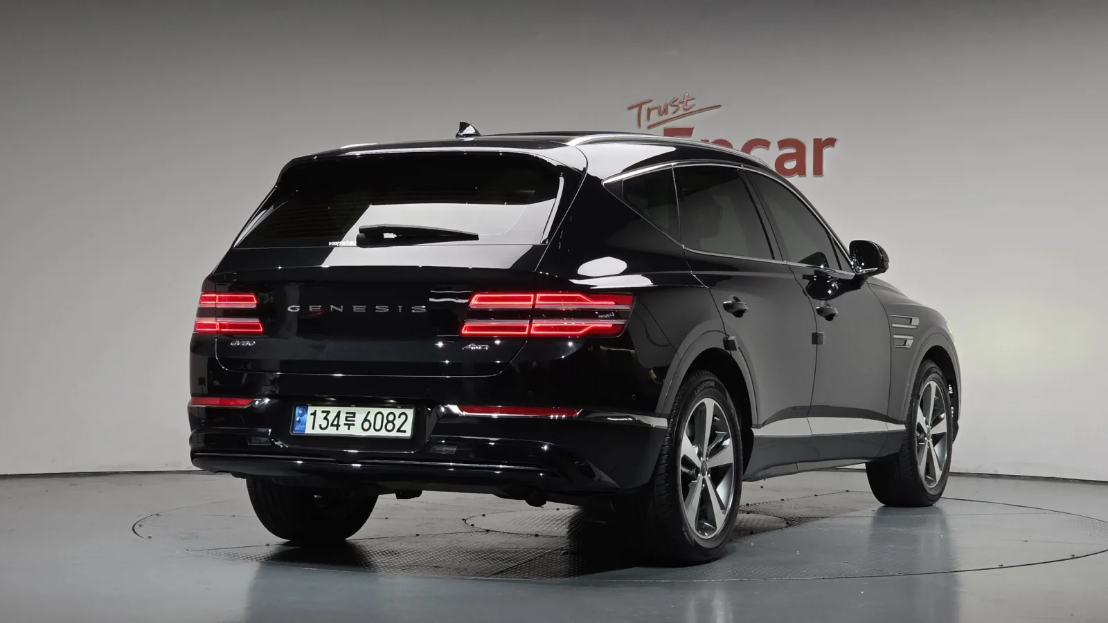 2022 Genesis GV80
