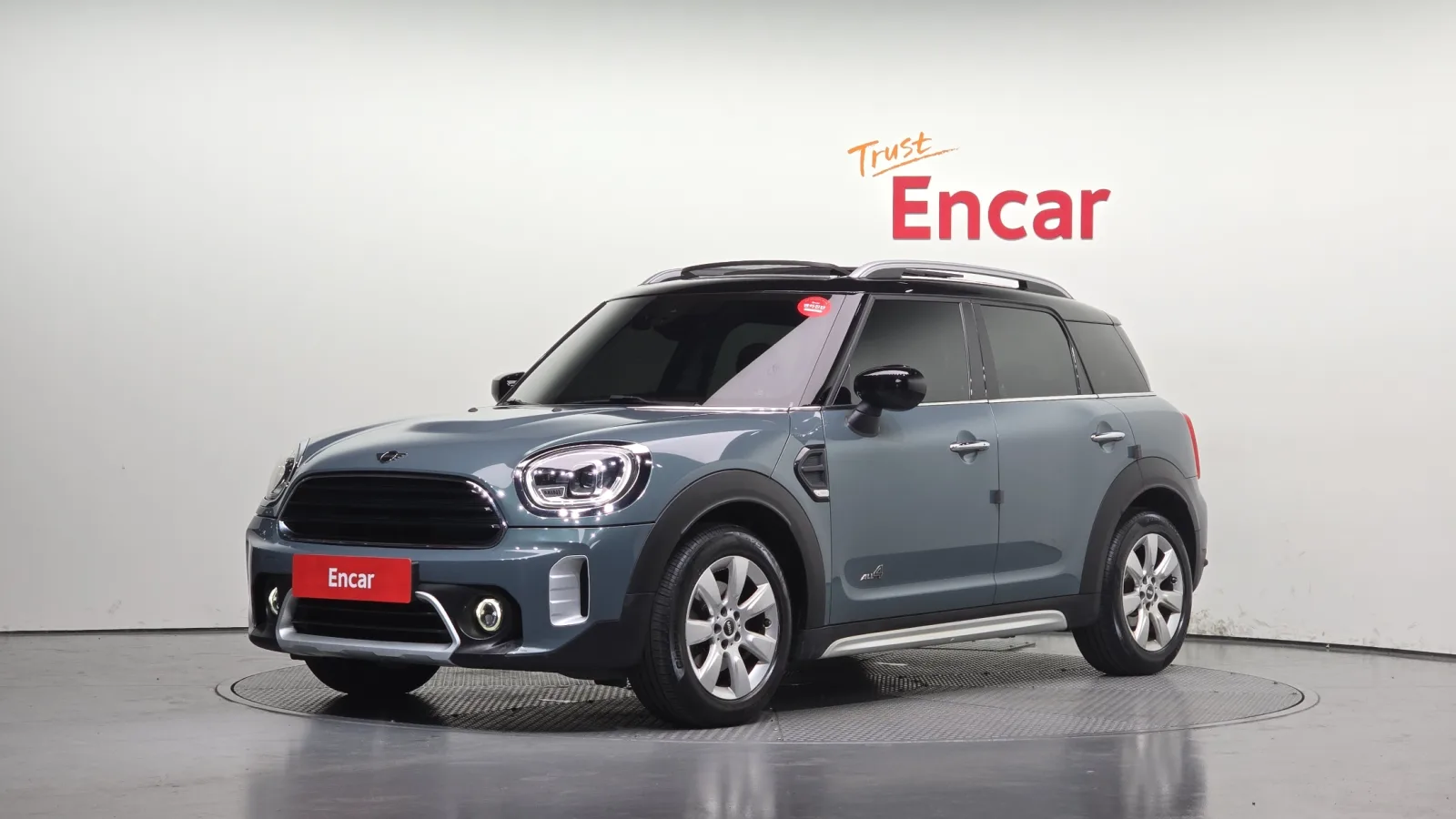 2021 MINI Countryman