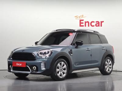 2021 MINI Countryman