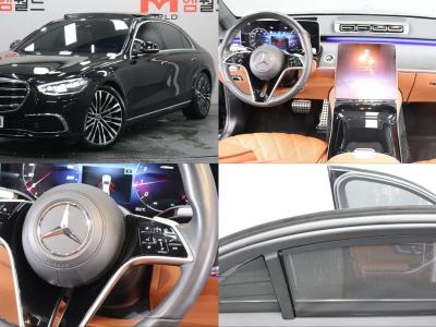 2023 Mercedes-Benz S-Class