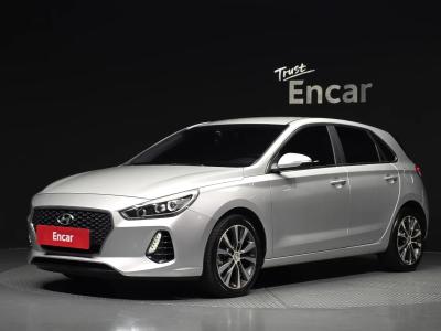 2017 Hyundai i30