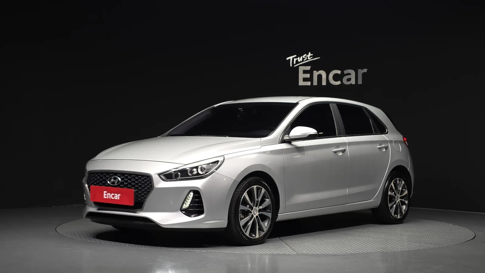 2017 Hyundai i30