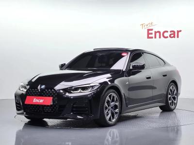 2024 BMW 4-Series