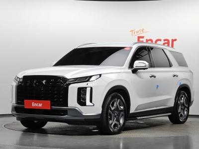 2024 Hyundai Palisade