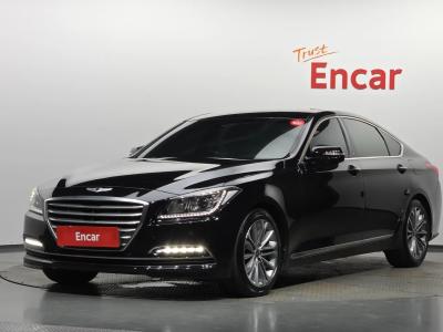 2016 Hyundai Genesis