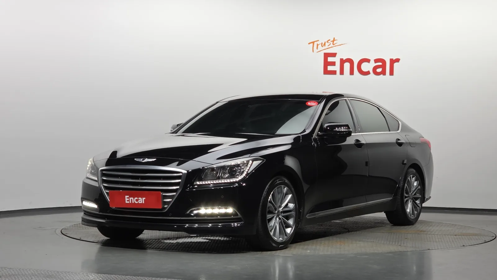 2016 Hyundai Genesis