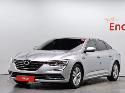 2017 Renault Korea SM6