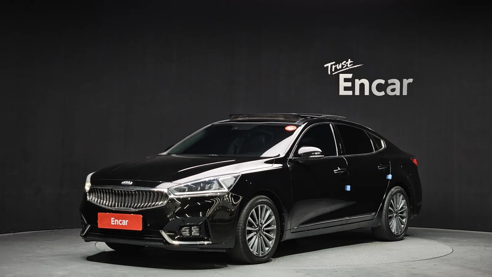 2016 Kia K7