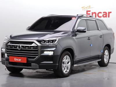 2024 KG Mobility Rexton