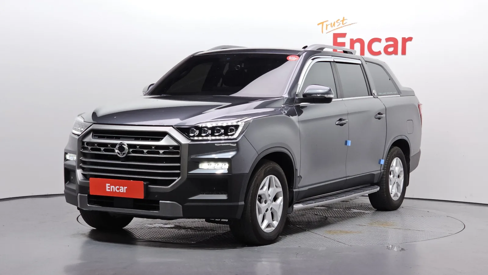 2024 KG Mobility Rexton