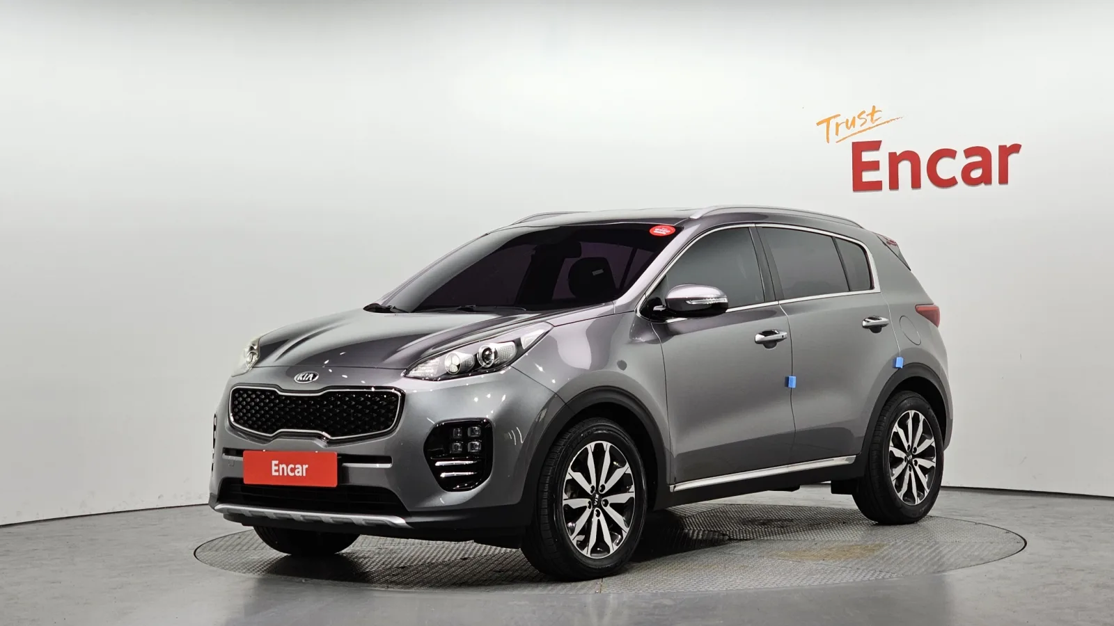 2016 Kia Sportage