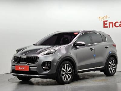 2016 Kia Sportage