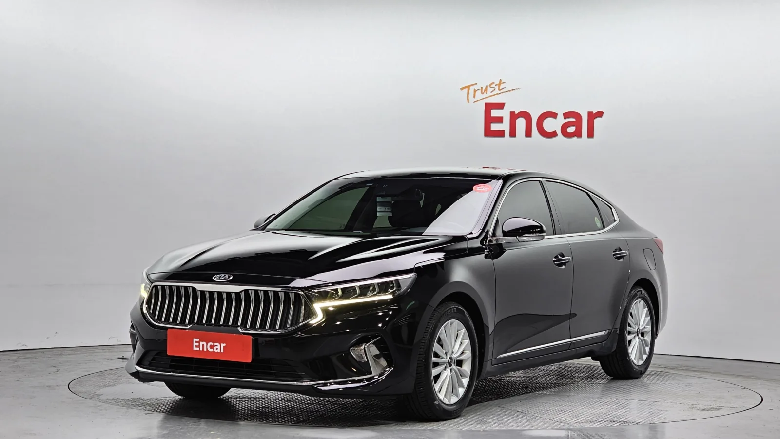 2020 Kia K7