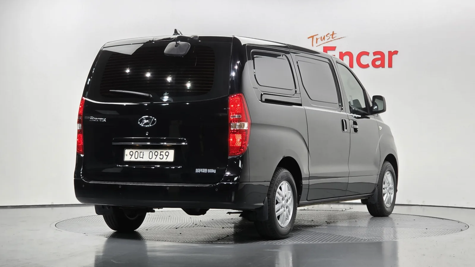 2021 Hyundai Starex