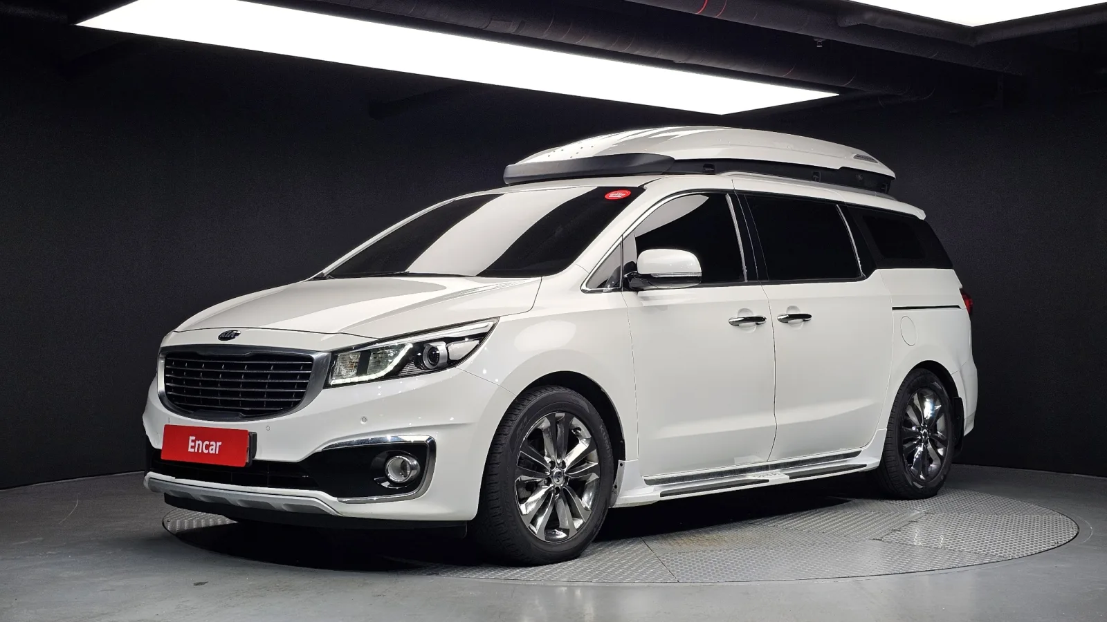 2017 Kia Carnival