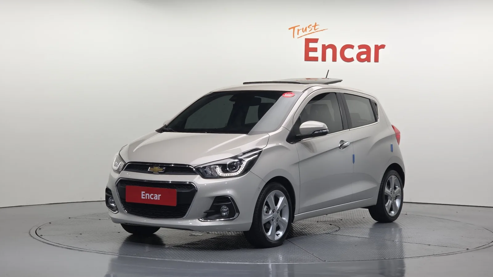 2016 Chevrolet Spark